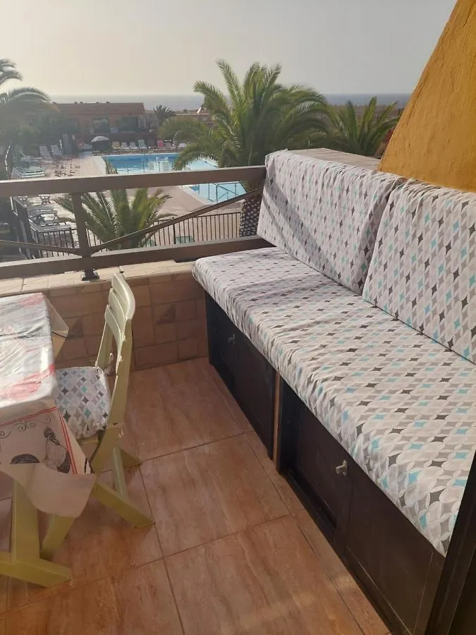 Appartamento La Paloma Buena Esperanza Costa De Antigua