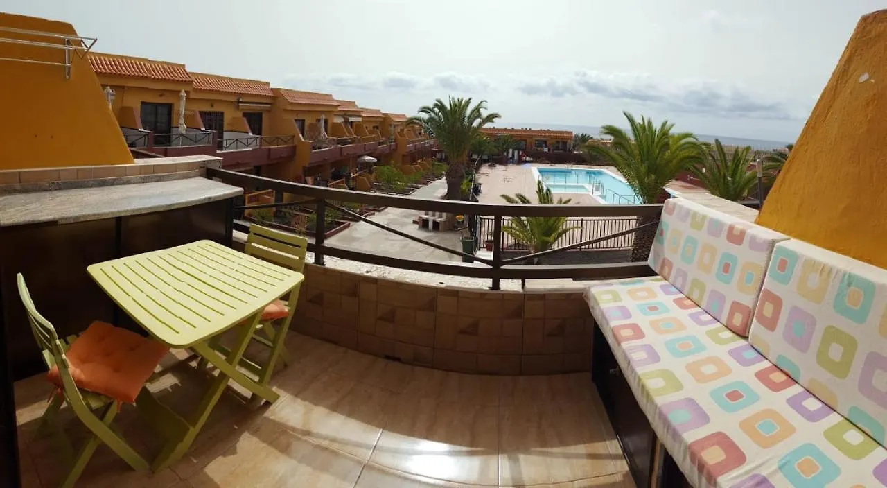 Apartamento La Paloma Buena Esperanza Costa De Antigua