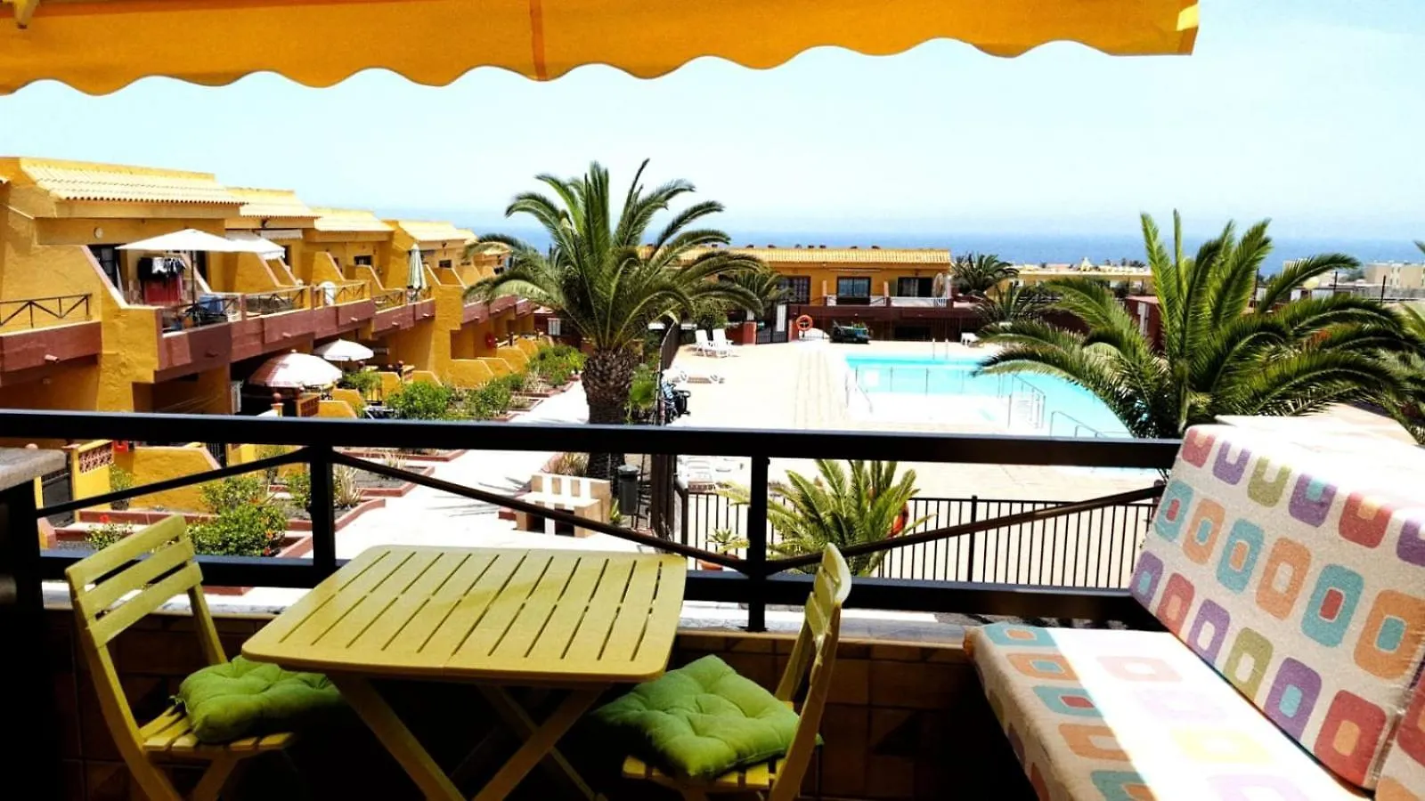 Apartamento La Paloma Buena Esperanza Costa De Antigua