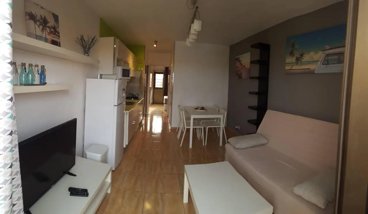 Apartamento La Paloma Buena Esperanza Costa De Antigua España
