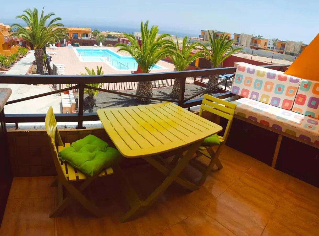 Apartamento La Paloma Buena Esperanza Costa De Antigua