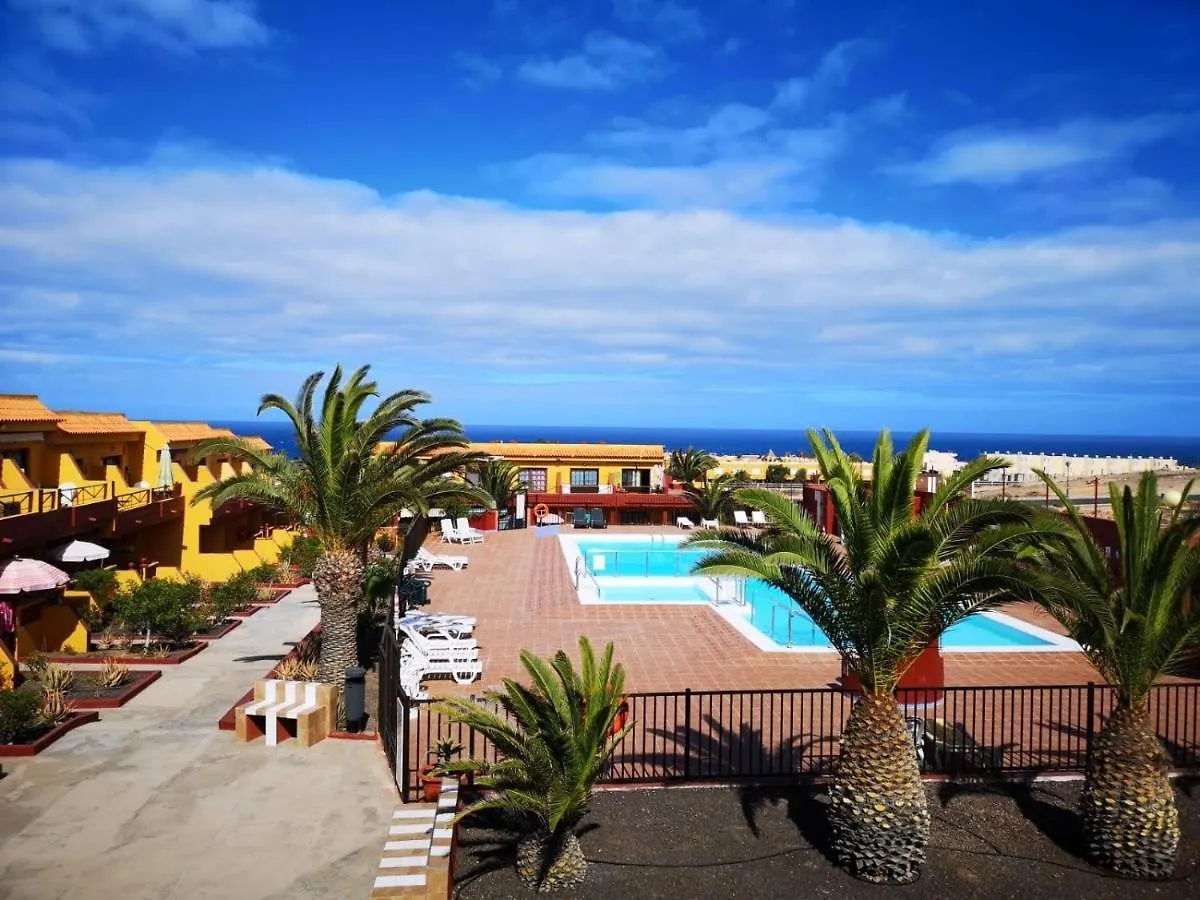 Apartamento La Paloma Buena Esperanza Costa De Antigua España