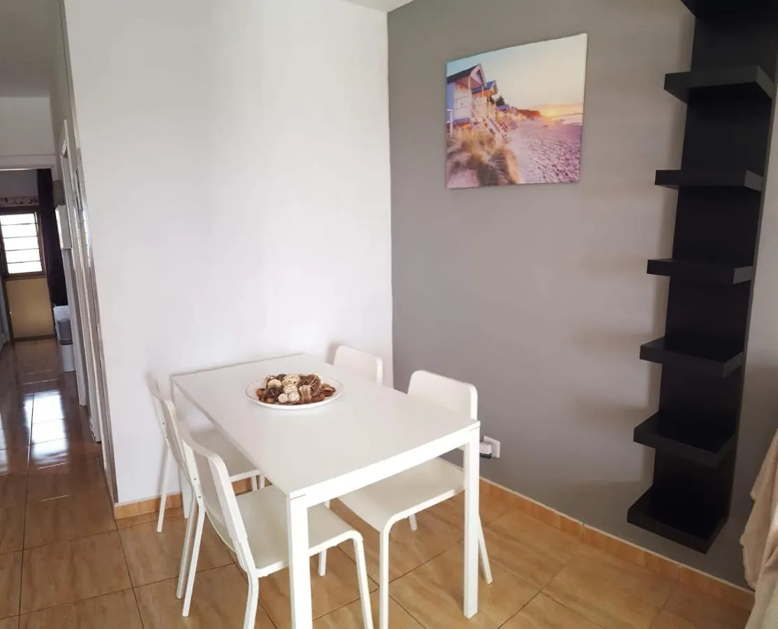 Apartamento La Paloma Buena Esperanza Costa De Antigua
