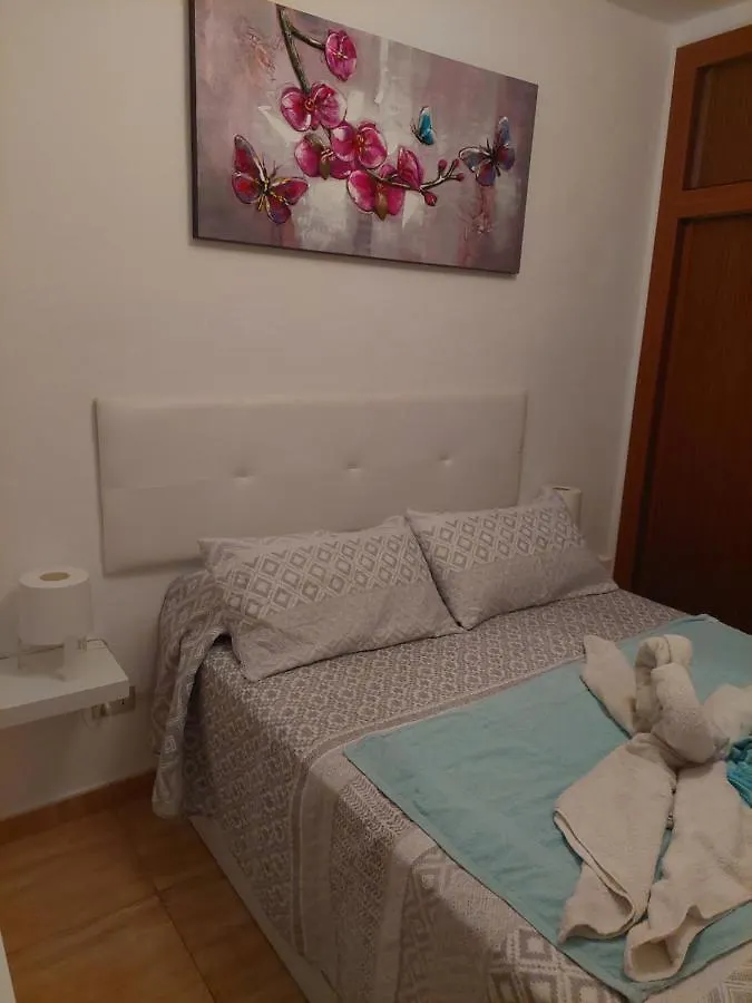 Apartamento La Paloma Buena Esperanza Costa De Antigua España