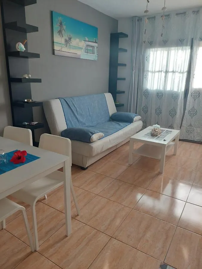 Apartamento La Paloma Buena Esperanza Costa De Antigua